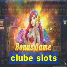 clube slots